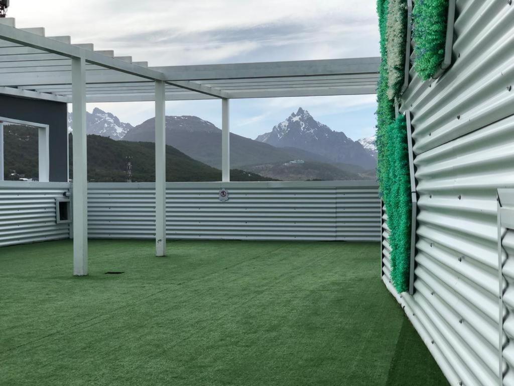 Infinity Bay Apartment Ushuaia Exterior photo