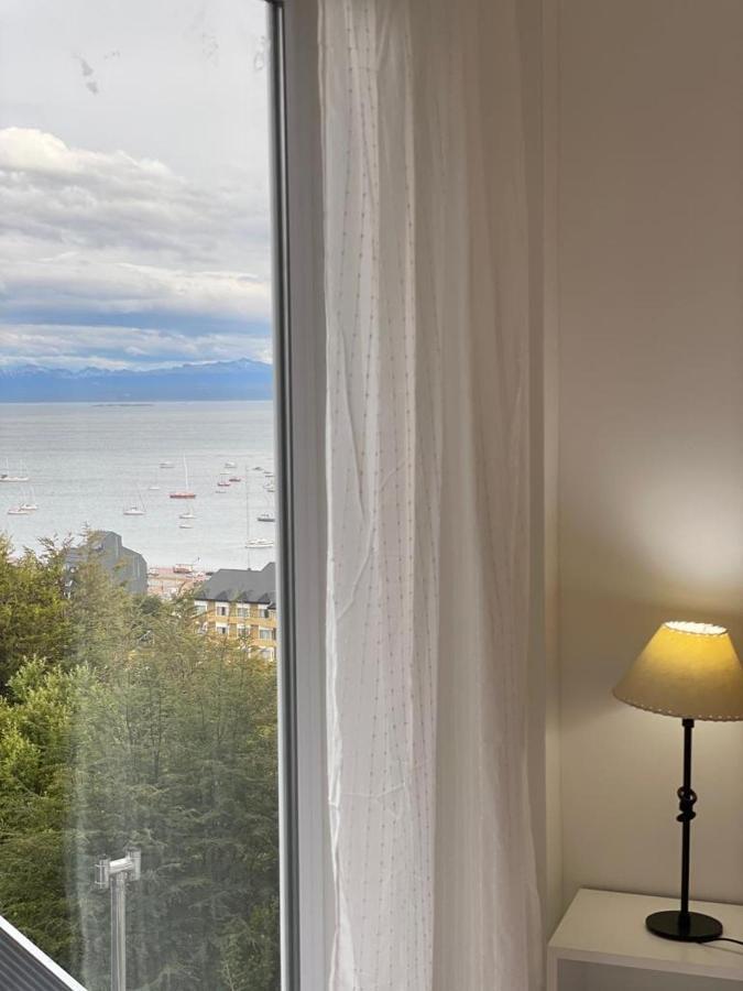 Infinity Bay Apartment Ushuaia Exterior photo