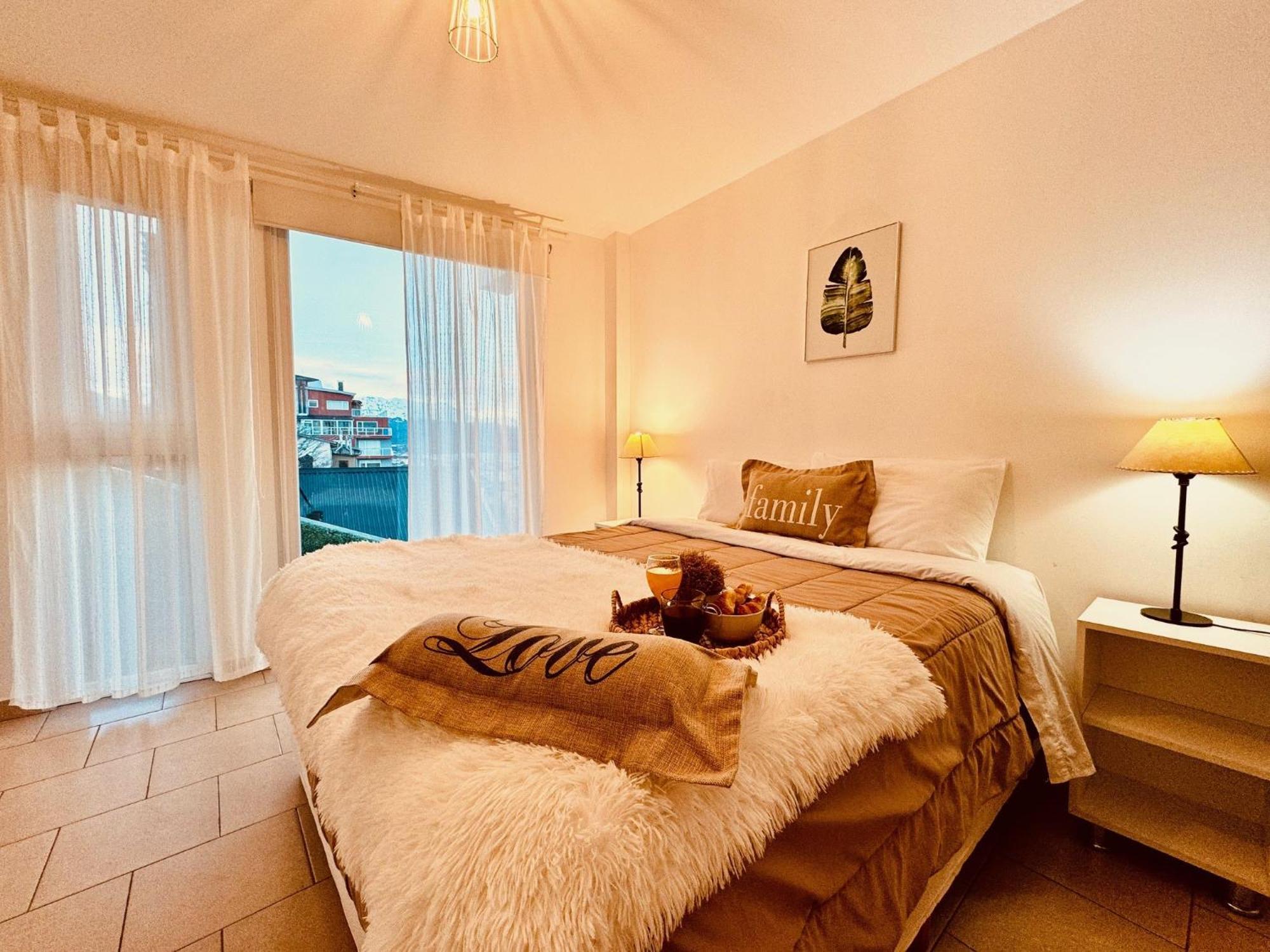 Infinity Bay Apartment Ushuaia Exterior photo